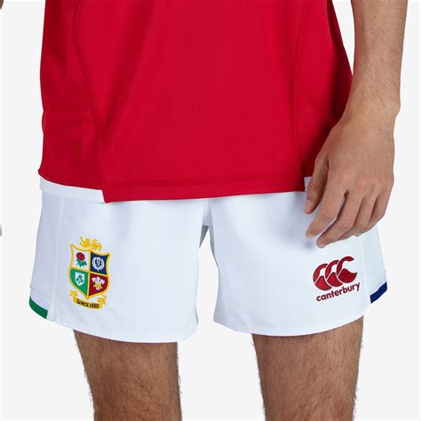 adidas british lions replica rugby shorts|Canterbury British & Irish Lions Replica Match Shorts.